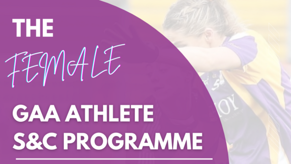 The Female Athlete Class 