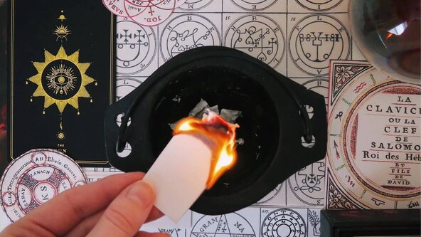 NEW YEAR MAGICAL INTENTIONS