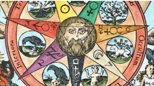 SPELLCRAFT - PLANETARY MAGIC