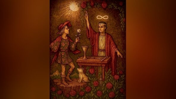 First Wednesday Tarot Club 