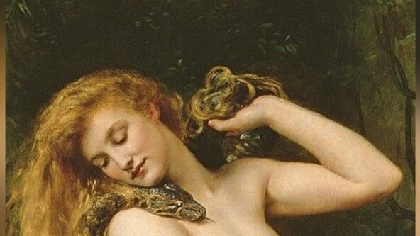 LILITH - THE FIRST WOMAN