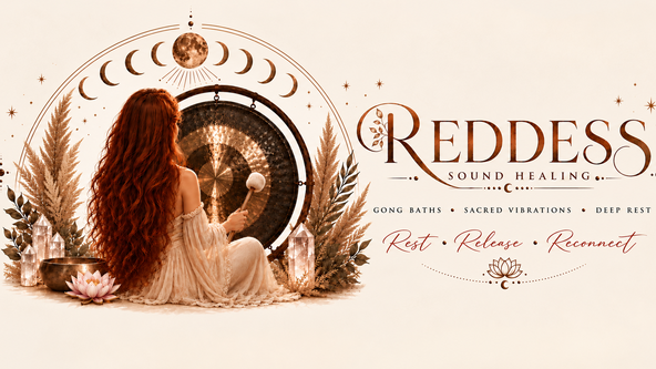 Reddess Gong bath
