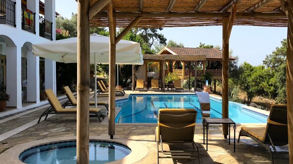 Belpinar Boutique Yoga Retreat, Turkey 
