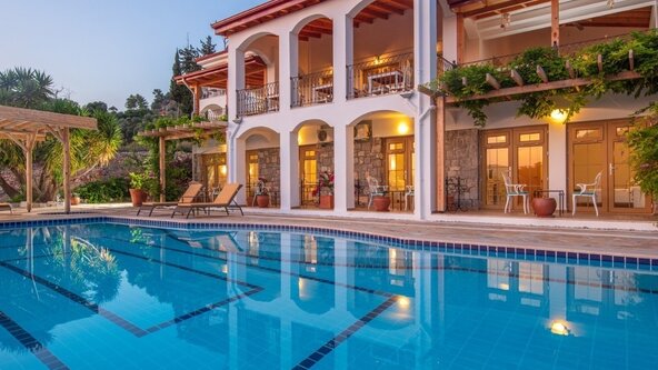   7 Night  Boutique Yoga Retreat for all levels: Turkey 