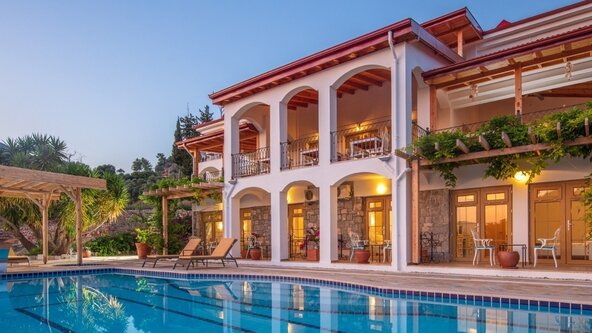 Belpinar Boutique Yoga Retreat, Gocek, Turkey 