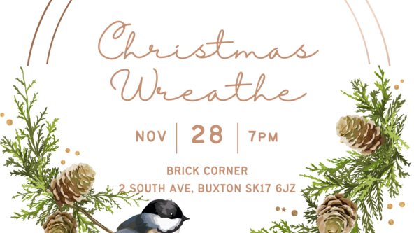 Christmas Wreath Making Workshop