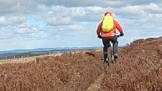 GUIDED MTB RIDE - BLANCHLAND AND CARRIERS WAY LOOP