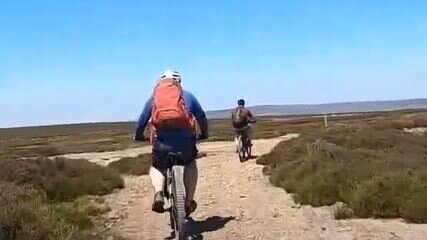 GUIDED MTB RIDE - Through Hamsterley .... and Beyond