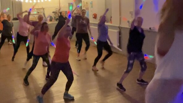 AEROBICS 🎵Rudham