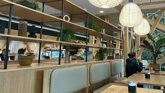 Rotorua Satellite Network Catch-up - Eastwood Cafe