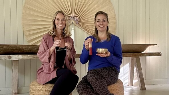 FRIDAY YOGA GROOVE @ Cowdray Hall