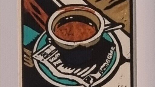 Printmaking using Linocut  for Beginners T2 2025