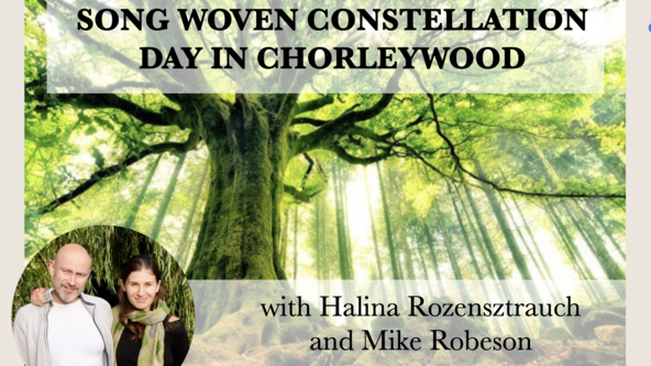 Songwoven Constellation Day - Chorleywood