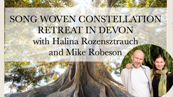 Song-Woven Constellations - Retreat in Devon