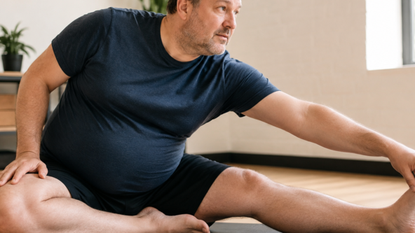 Zen for men - move better, feel stronger, live more calmly