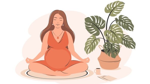 Pregnancy Yoga in Colchester 🤰