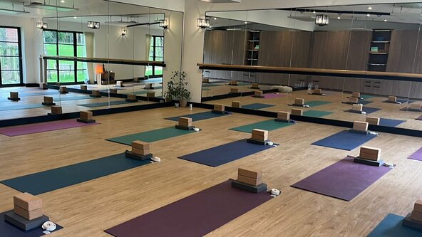 IN STUDIO Princes Risborough Hatha Class with Vicki 