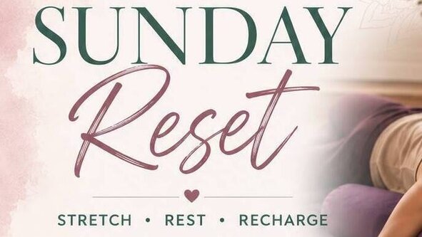 Monthly Sunday Reset with Emma Barker (Yin and Restorative)