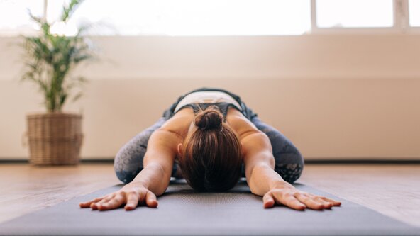 Yoga for All Levels: Kingsbrook School 