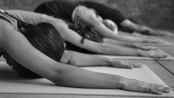 An afternoon of Gentle Hatha Yoga with Jo