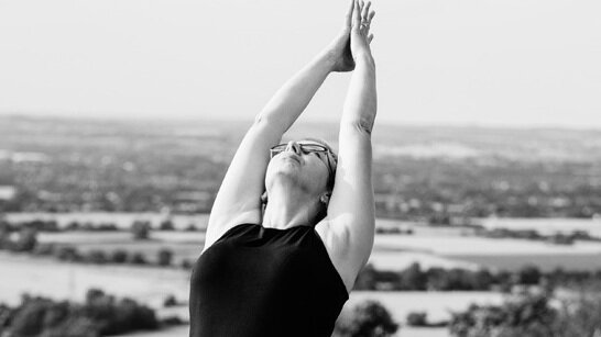 Forrest Yoga Class with Vicki