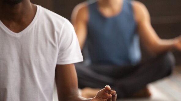 Mens Yoga 6 Week Course 7.30pm-8.30pm