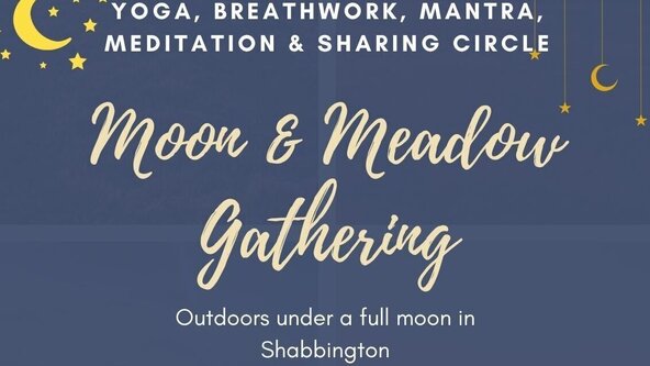 Moon & Meadow Gatherings 2026