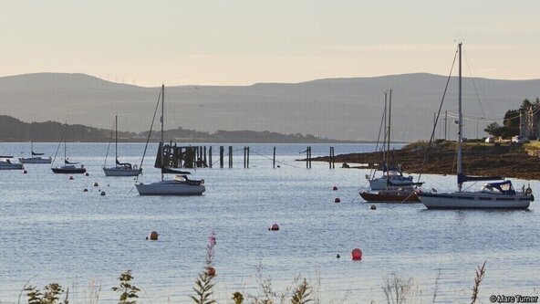 ANNUAL GENERAL MEETING  of the ROYAL YACHTING ASSOCIATION SCOTLAND