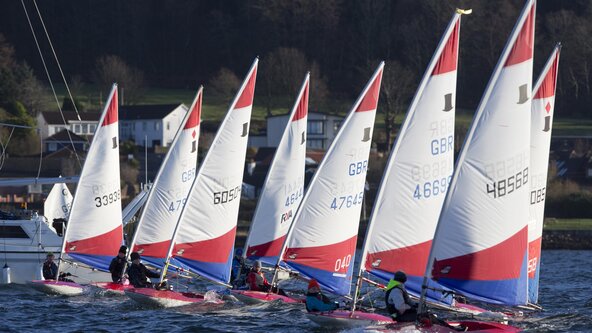 2024 RYA Scotland Youth & Junior Championships 