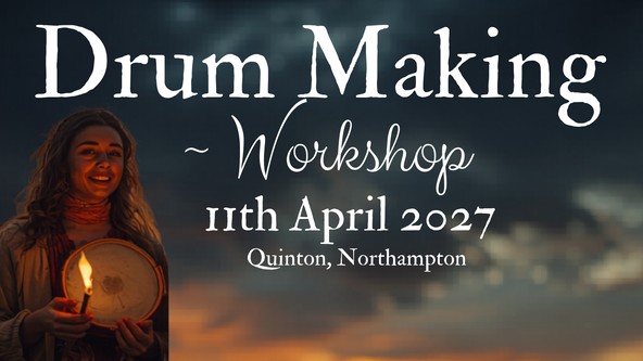 Drum birthing day Quinton, NORTHAMPTON