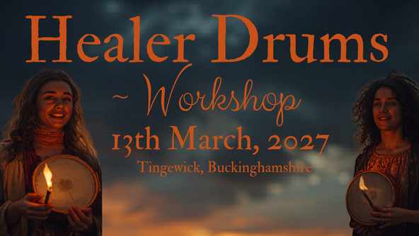 Healer Drum Birthing - Buckinghamshire
