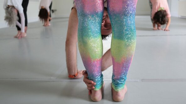 Taster Class | Klein Technique™ Stretch And Placement with A de le Fe