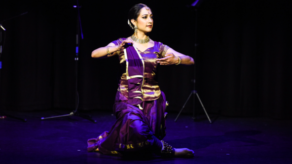 Unscary Saturdays | Kathak with Archita
