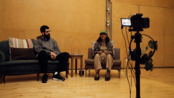 Where have all these people gone? | Artist Archive Talk 
