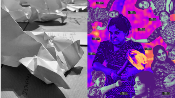 Crit Space 5 with Billy Gigurtsis