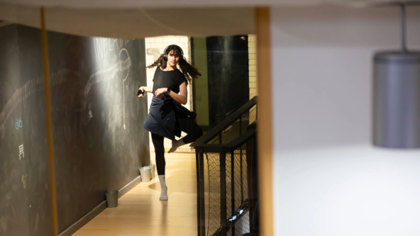 NEXT Choreography Online Q&A