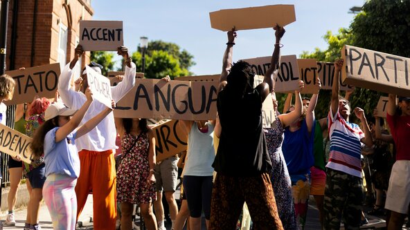 LANGUAGE Reunion 