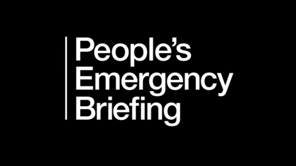 Eco-resourcing Day | 'People's Emergency Briefing' Film Screening + Discussion