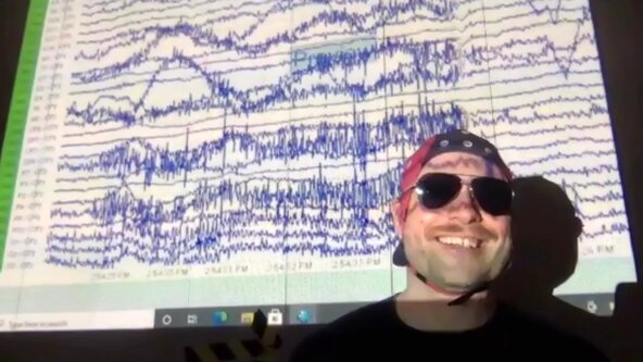 Neurolive Open Studio | Measuring brain activity during live performance