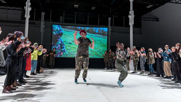 Everybody With Me, Always Screening