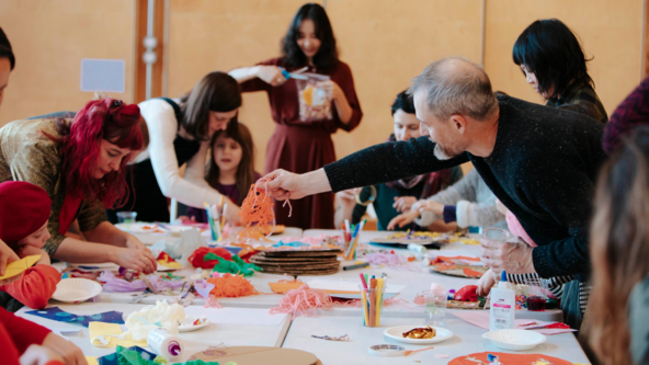 Lunar New Year Celebration 