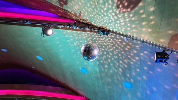 Last Dance Fundraiser