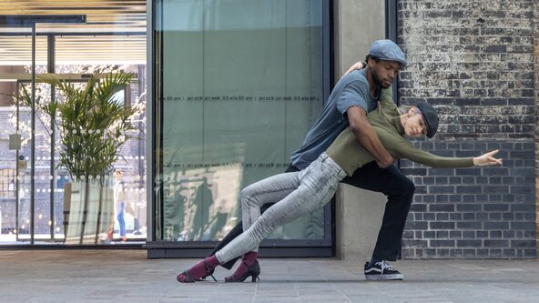 Unscary Saturdays | Introduction to hustle with Hustling London