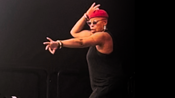 Unscary Saturdays | Dancing through the Caribbean with Sheba