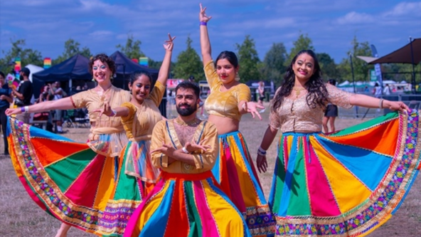 Summer Party with Bollyqueer