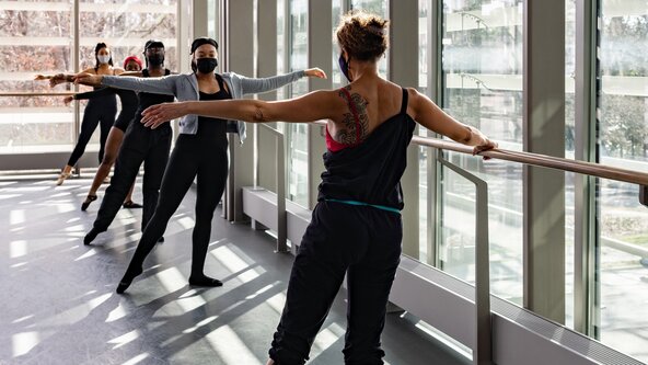 Unscary Saturdays | Reclaiming Ballet with Adesola