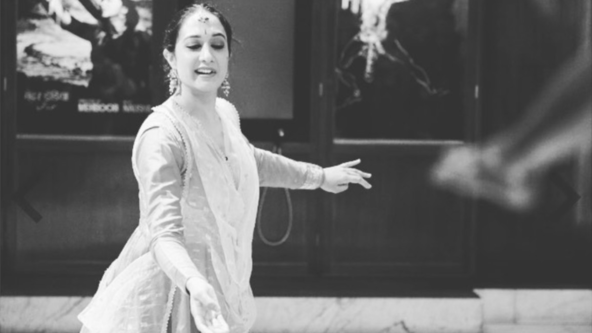 Unscary Saturdays | Kathak with Archita