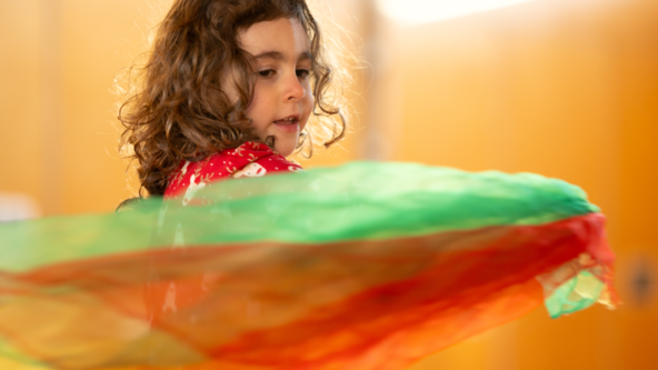 Infants Creative Contemporary | Autumn Term 2024
