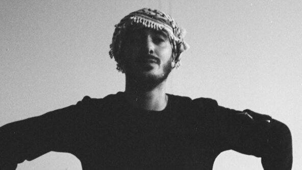 Unscary Saturdays | Krump with Sasha Mahfouz Shadid 
