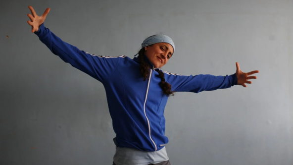 Unscary Saturdays | Breakin' with Sunanda